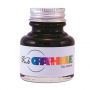 Tusz akrylowy Kaligraphique 30ml Srebrny - 3